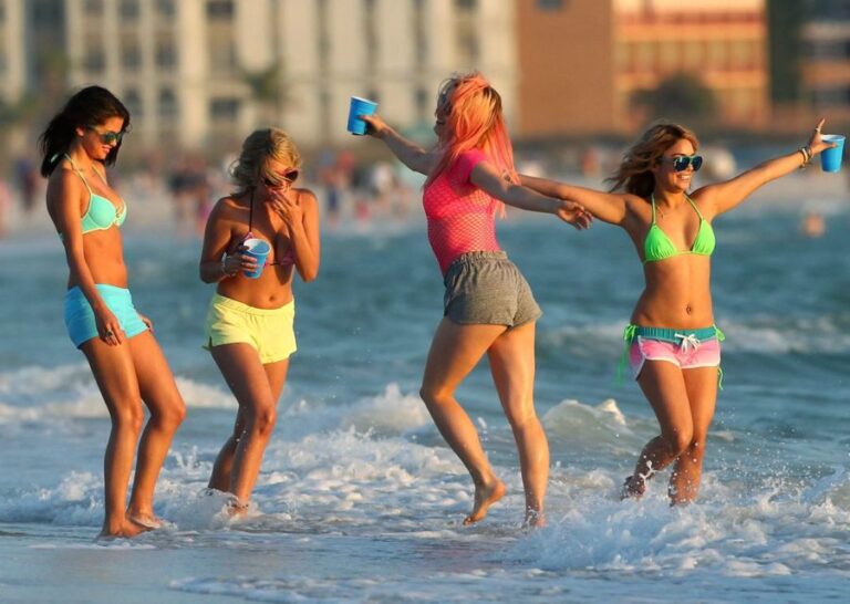 Spring Break