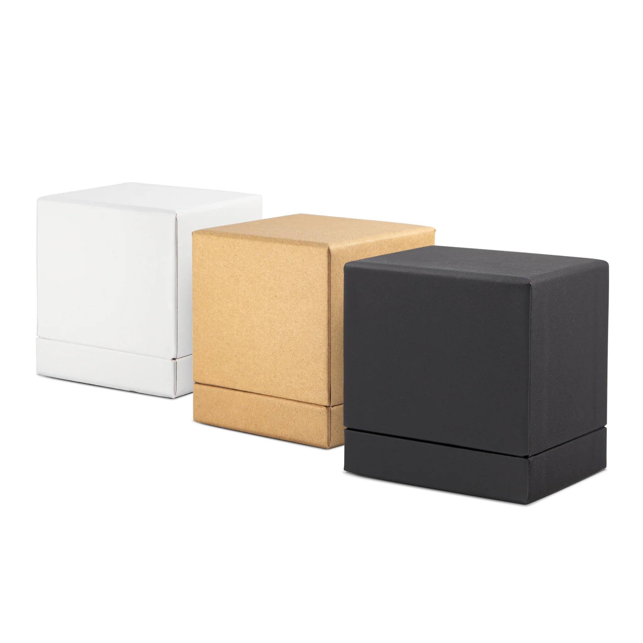 Rigid Candle Boxes
